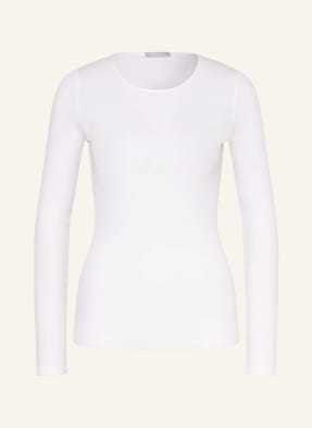 Hanro Koszulka Od Piżamy Cotton Seamless weiss