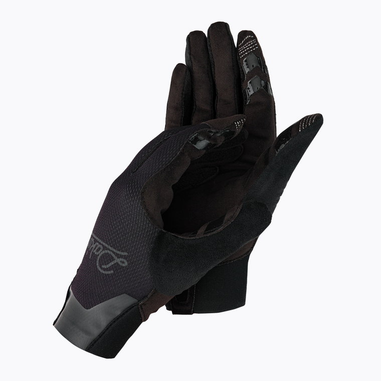 Rękawiczki rowerowe damskie Dakine Covert black