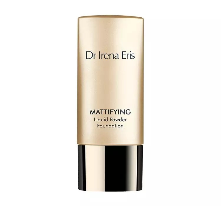 DR IRENA ERIS MATTIFYING LIQUID POWDER FOUNDATION PODKŁAD 10 PORCELAIN 30ML