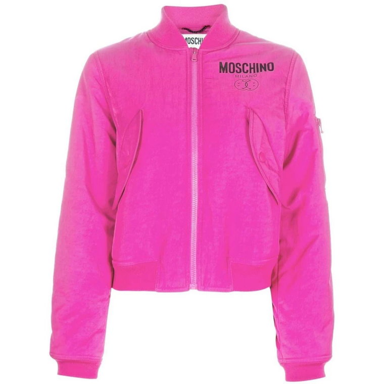 Bomber Jacket Moschino