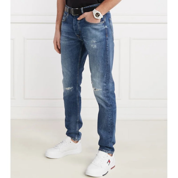 Pepe Jeans London Jeansy | Tapered fit