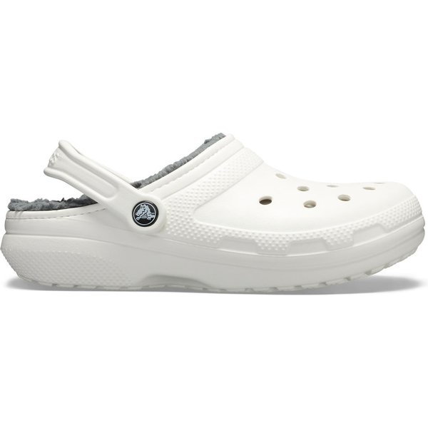 Chodaki Classic Fuzz-Lined Clog Crocs