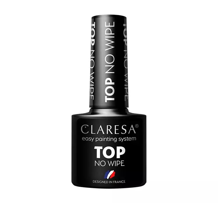 CLARESA TOP NO WIPE TOP HYBRYDOWY 5ML