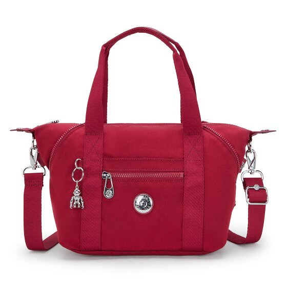 Kipling Art Mini Torba na ramię 39 cm red red wine