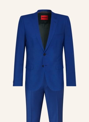 Hugo Garnitur Arti/ Hesten Extra Slim Fit blau