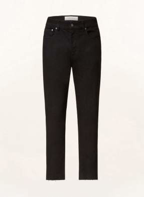 Golden Goose Jeansy Skinny One Extra Slim Fit schwarz