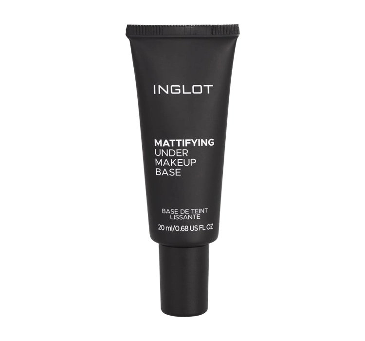 INGLOT UNDER MAKEUP BASE MATUJĄCA BAZA POD MAKIJAŻ 20ML