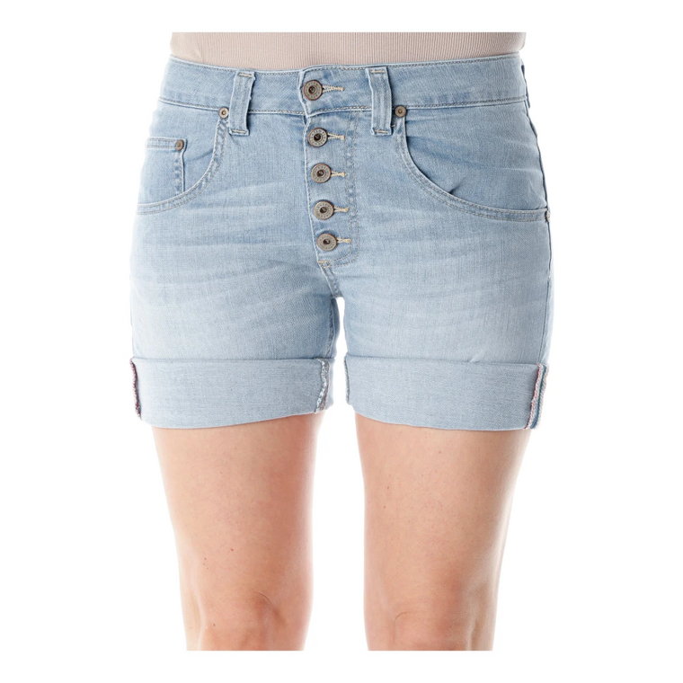 P88A Denim Shorts Please