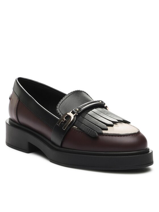 Loafersy Furla