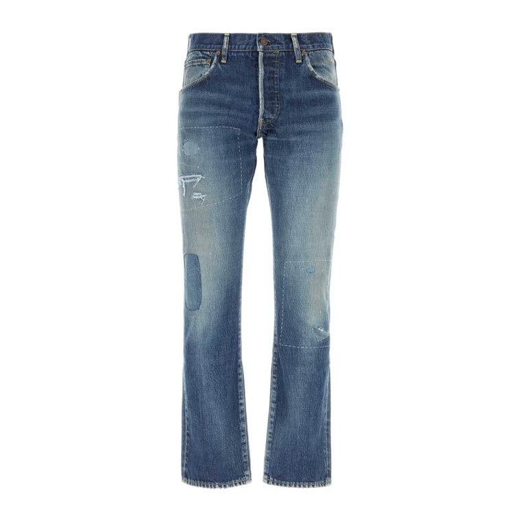 Stylowe Slim-fit Jeans visvim