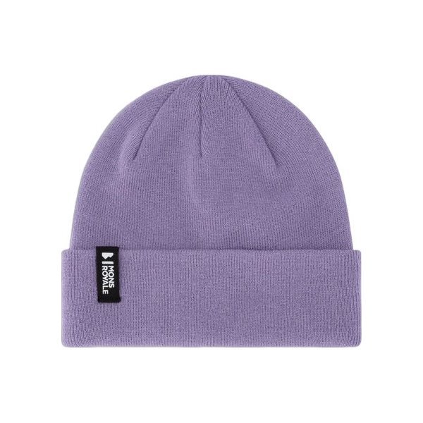 Czapka McCloud Beanie Mons Royale