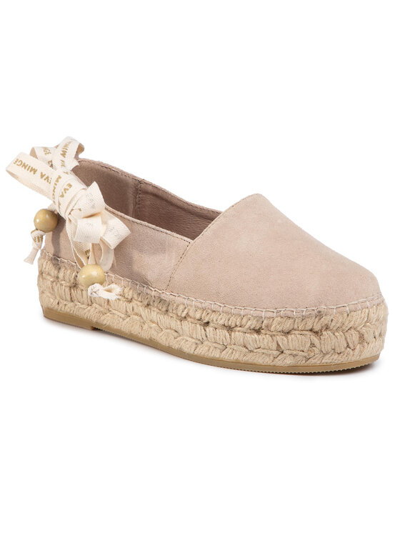 Espadryle Eva Minge