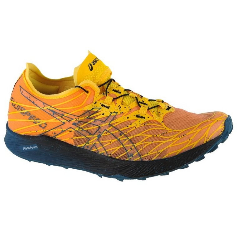 Buty biegowe ASICS Fujispeed M 1011B330-750 żółte