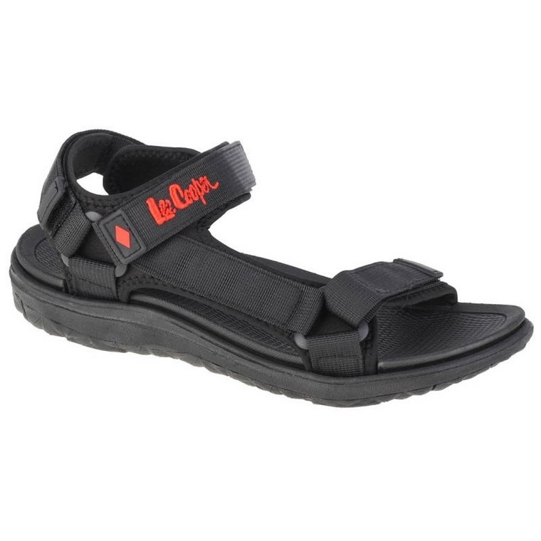 Buty Lee Cooper Men&#39;s Sandals M LCW-22-34-0960M czarne