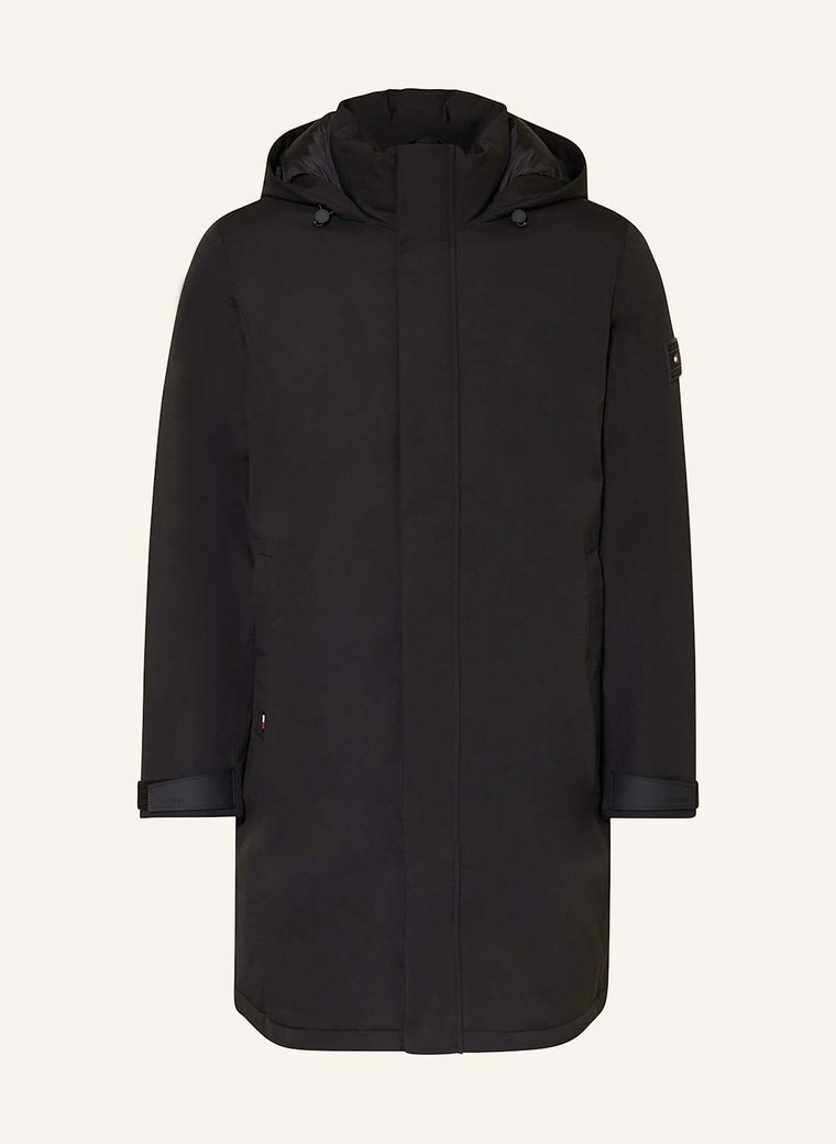 Tommy Hilfiger Parka schwarz