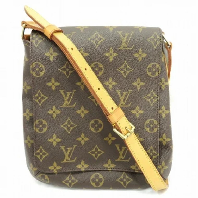 Pre-owned Canvas louis-vuitton-bags Louis Vuitton Vintage