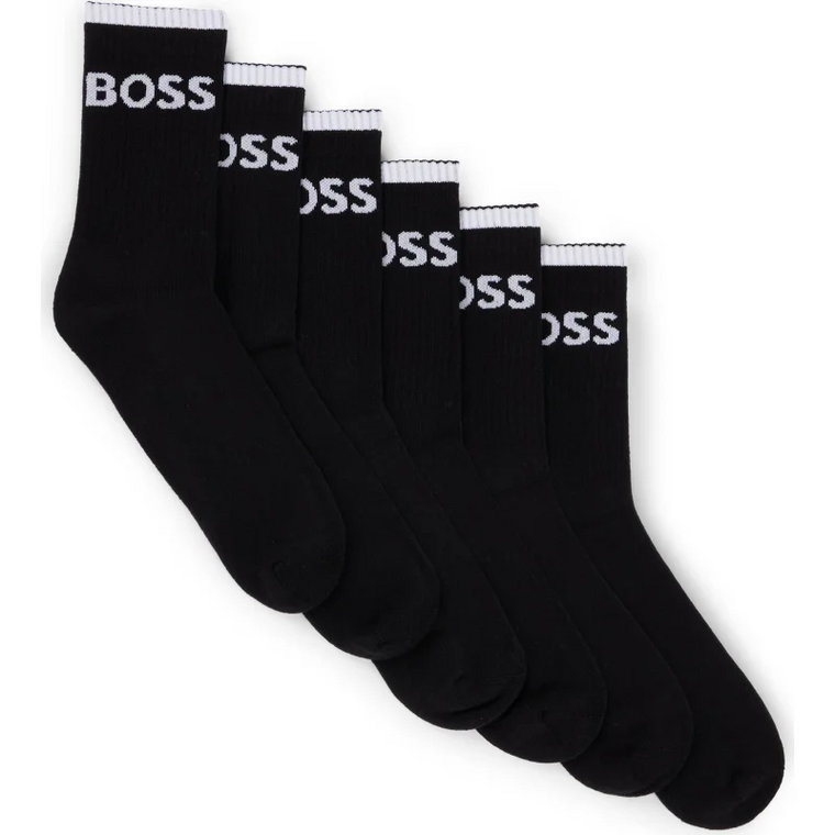 BOSS BLACK Skarpety 6-pack