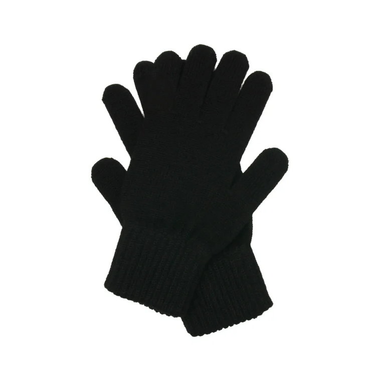 EA7 Rękawiczki | z dodatkiem wełny