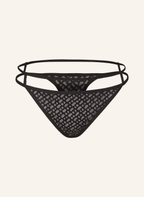 Boss Stringi B Lace schwarz