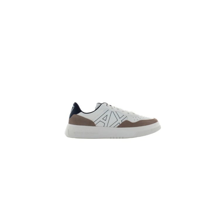 Sportowe Sneakersy Armani Exchange