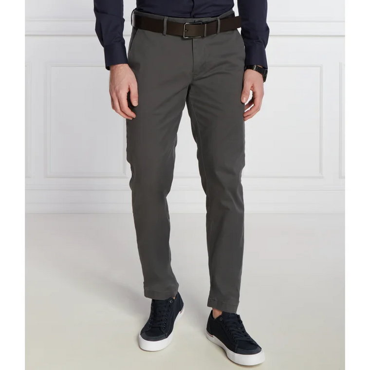 Tommy Hilfiger Spodnie chino CORE DENTON | Straight fit