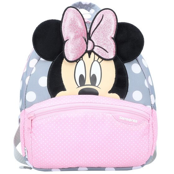 Samsonite Plecak dziecięcy Disney Ultimate 2.0 27 cm minnie glitter