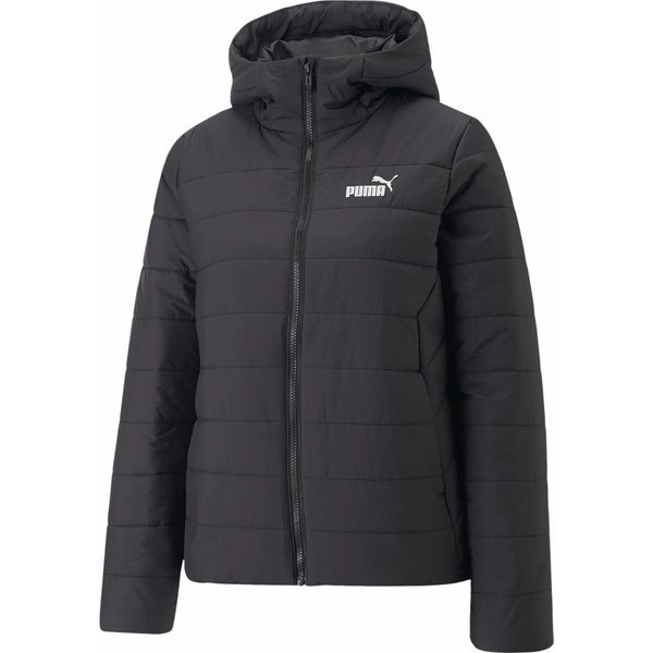 Kurtka damska ESS Hooded Padded Puma