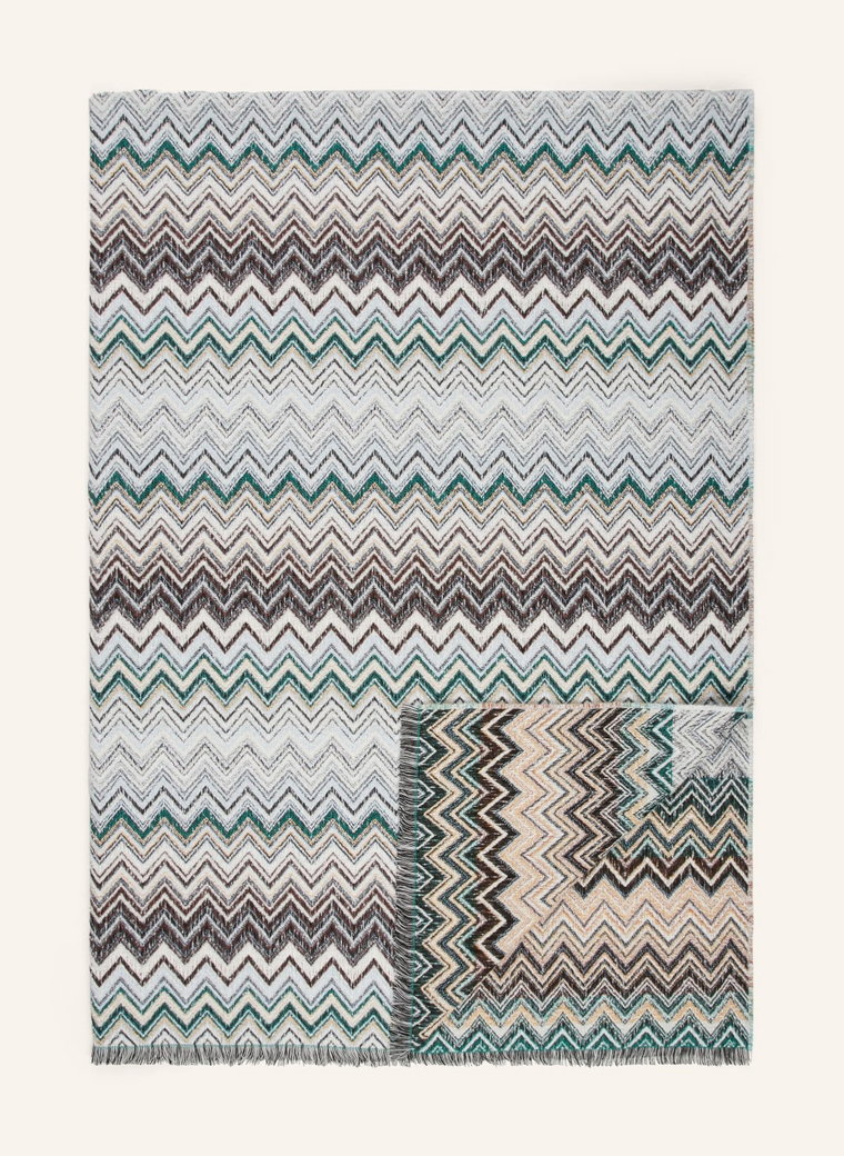 Missoni Home Pled Forest gruen