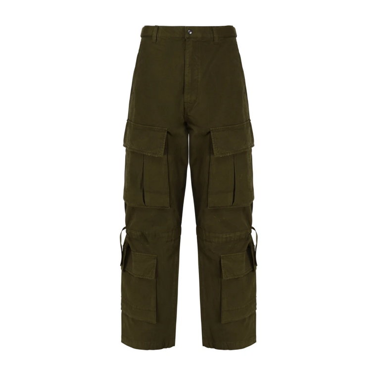 Straight Trousers Darkpark