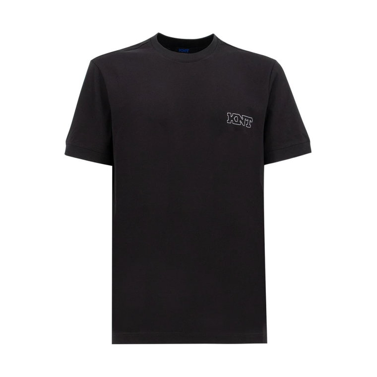 Casual Crew Neck T-Shirts Kiton