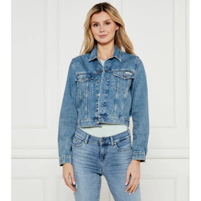 Calvin Klein Jeans Kurtka | Regular Fit