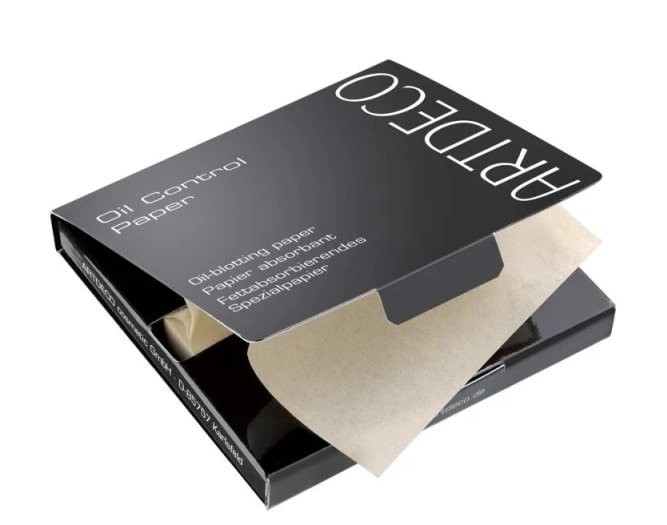 Artdeco Oil Control - Paper Bibułki matujące 100szt