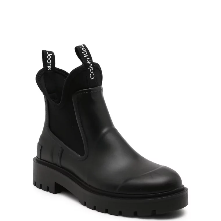 CALVIN KLEIN JEANS Kalosze MID RAINBOOT CHELSEA