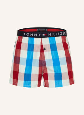 Tommy Hilfiger Bokserki Tkane rot