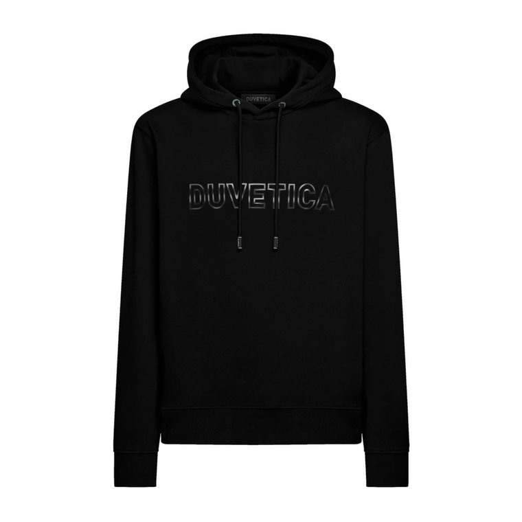 Urban-Cool Sweatshirt Duvetica