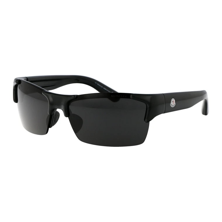 Stylowe okulary przeciwsłoneczne Ml0282 Moncler