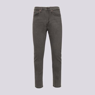 LEVI&#039;S SPODNIE 515 SLIM FIT STRAIGHT BLACKS