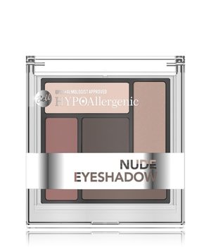 Bell HYPOAllergenic Nude Eyeshadow Paleta cieni do powiek 5 g Nr. 01 Neutral Cool