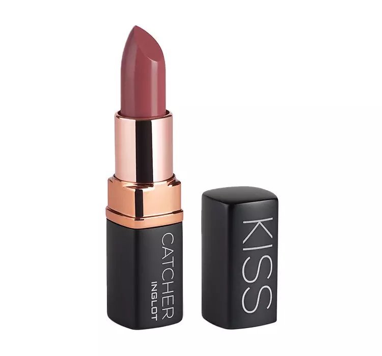 INGLOT KISS CATCHER POMADKA DO UST 909 MADAME BLOSSOM 4G