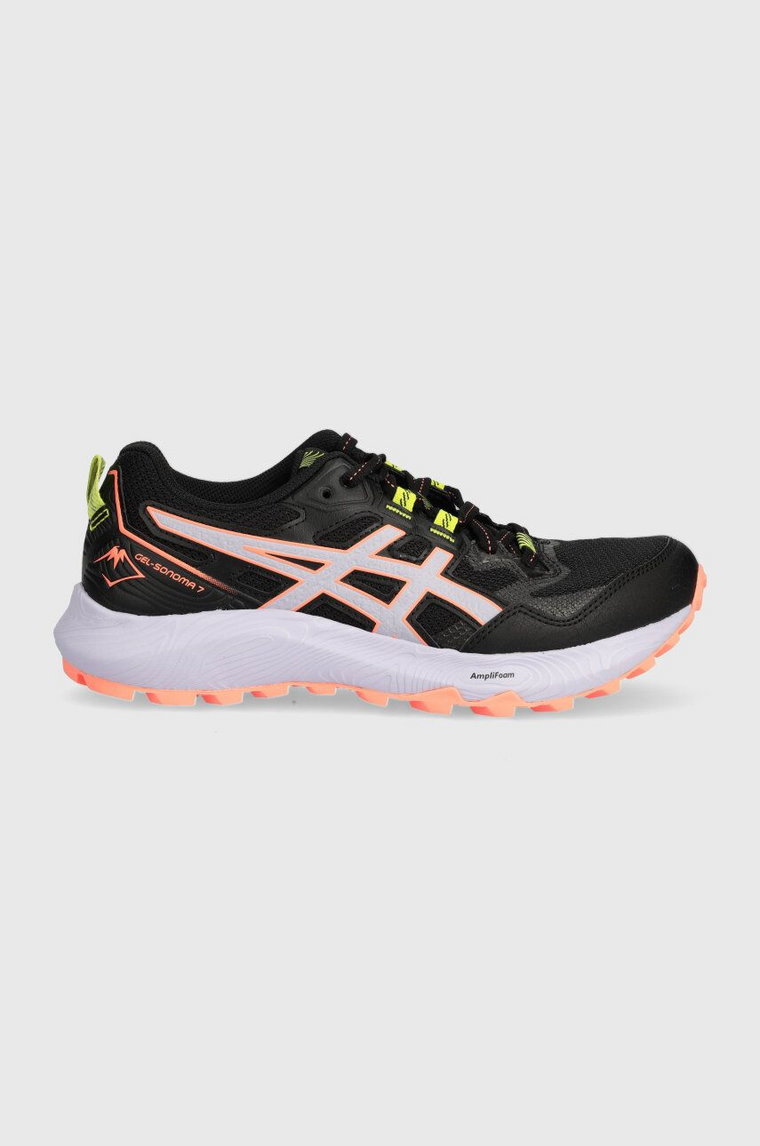 Asics buty do biegania Gel-Sonoma 7 kolor czarny 1012B413