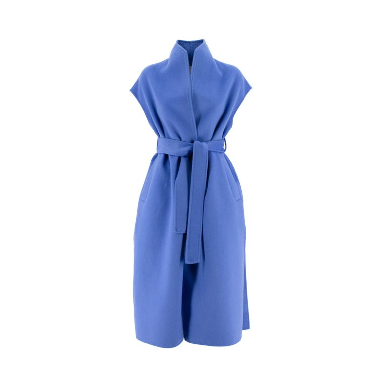 Belted Coats Ermanno Scervino