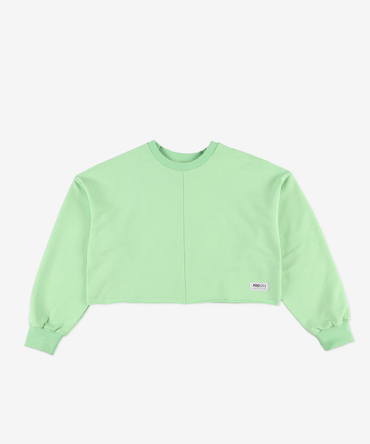 Crewneck Van Green L