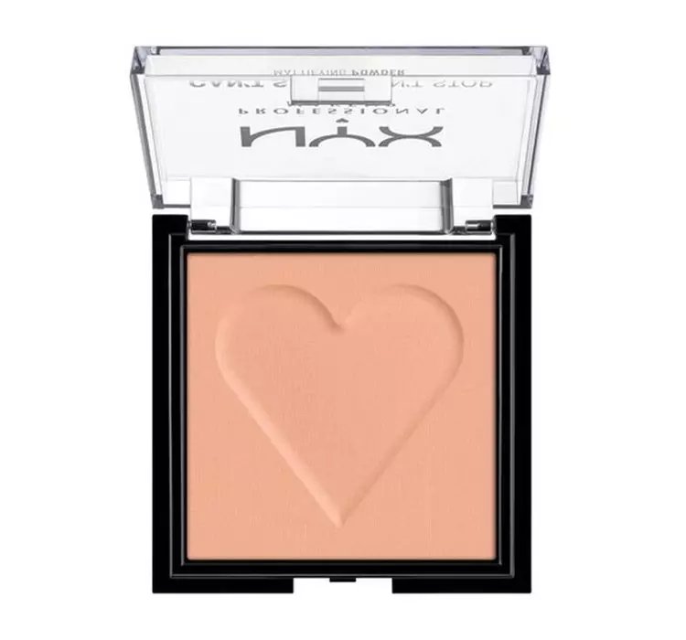 NYX PROFESSIONAL MAKEUP CAN'T STOP WON'T STOP MATUJĄCY PUDER 13 BRIGHTENING PEACH 6G