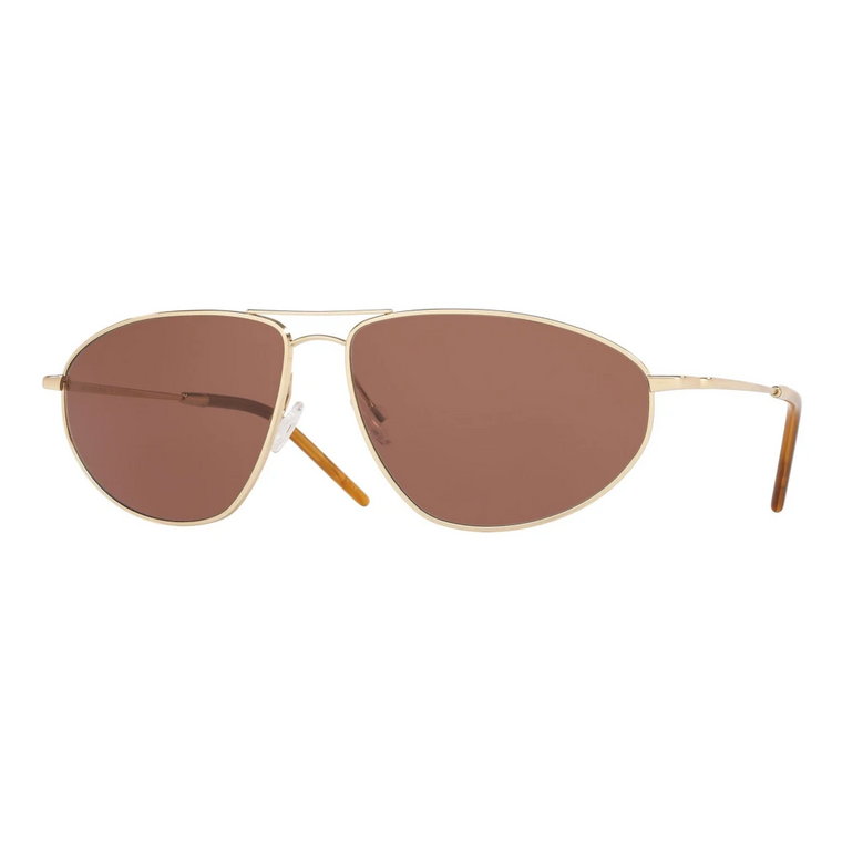 Okulary Kallen OV 1261S Soft Gold/Rosewood Oliver Peoples