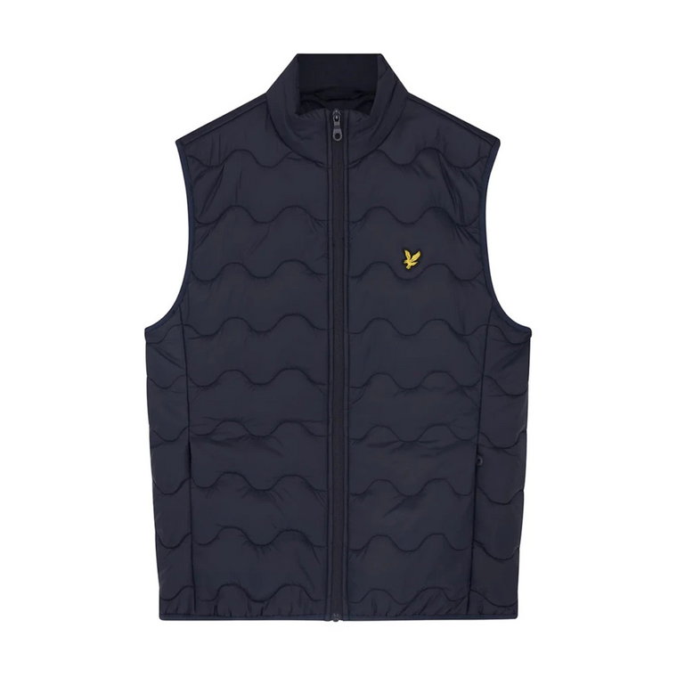 Vests Lyle & Scott