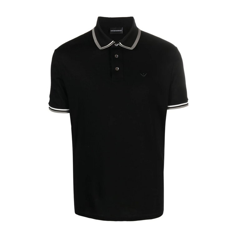 Koszulka Polo Emporio Armani