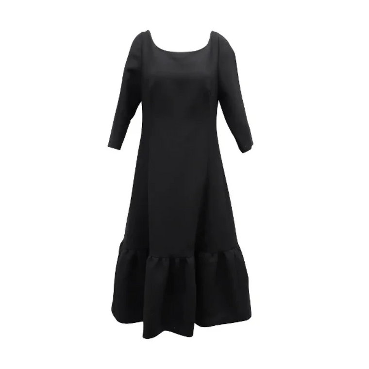 Pre-owned Wool dresses Marc Jacobs Pre-owned