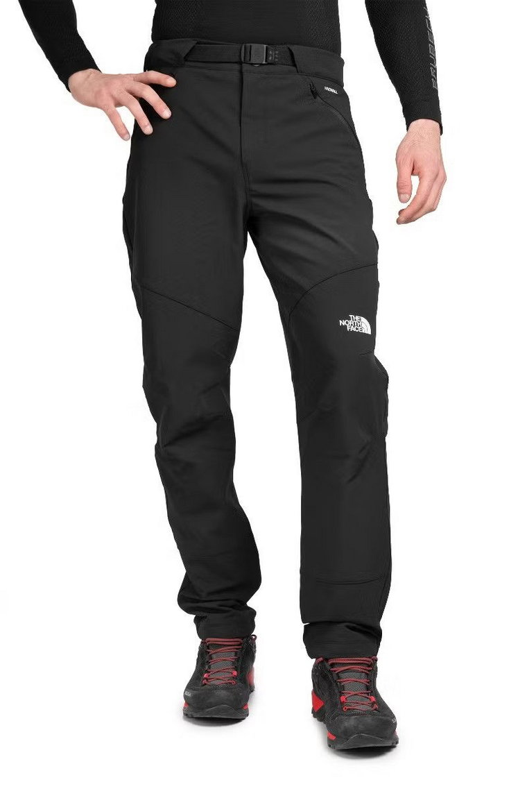 Spodnie diablo reg tapered-tnf black-npf