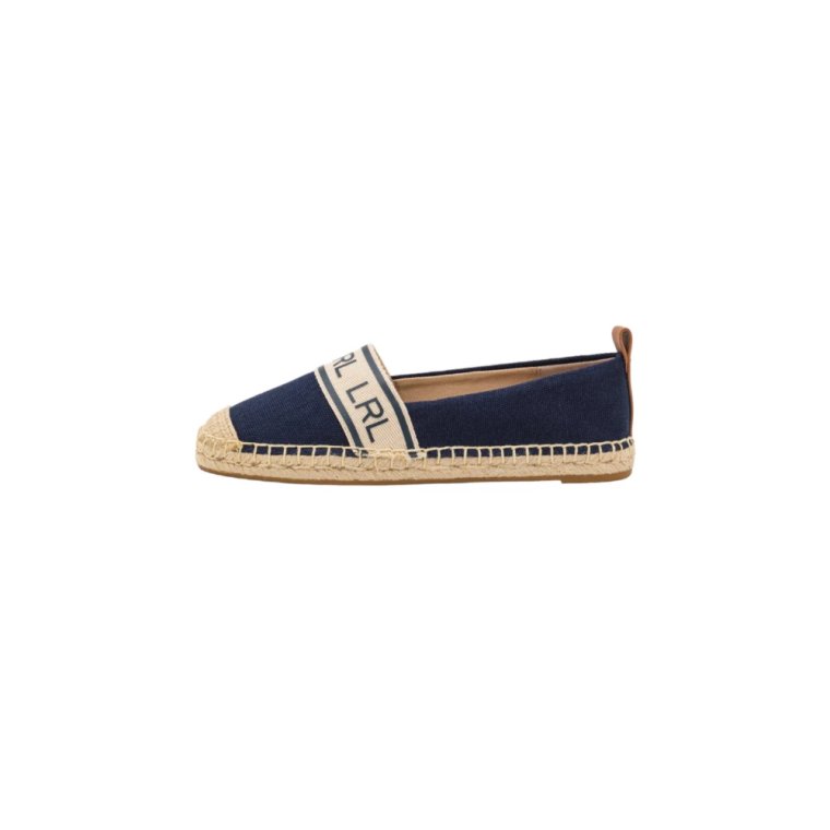 Modne Espadryle dla kobiet Ralph Lauren