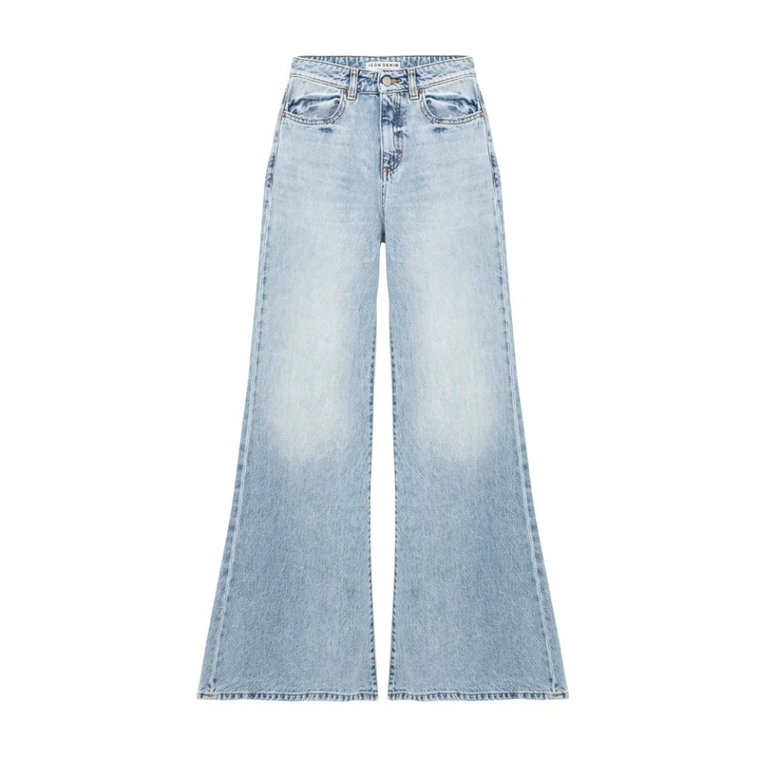 Trousers Icon Denim